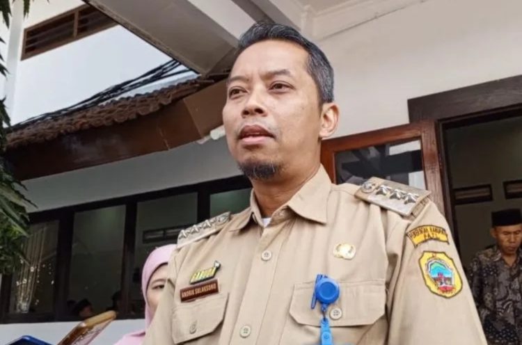 Sriyatun Hitungan Hari, Kini Andrik Sulaksono Kembali Jabat Plt Disdikbud Pati
