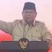 Ingat, Prabowo Tidak Toleransi Perangi Korupsi