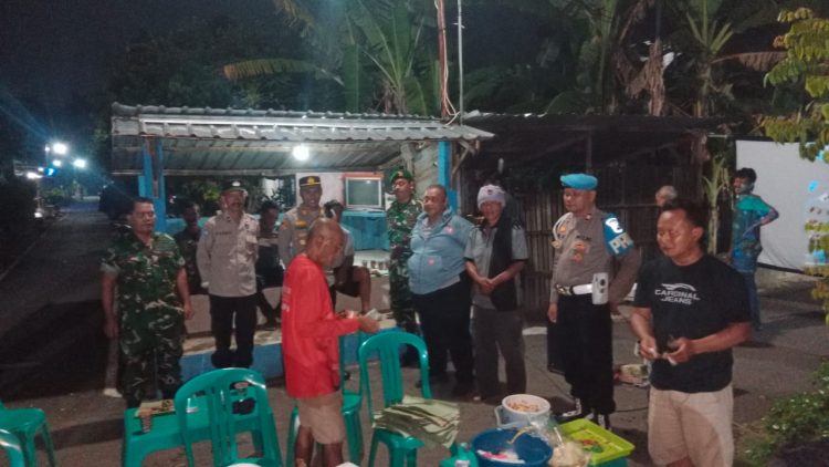 AKP Suntoro : Imbauan Cegah Hoaks dan Provokasi di Medsos