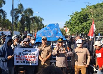 Camat Tayu Dukung Koalisi Masyarakat Pati Anti Premanisme