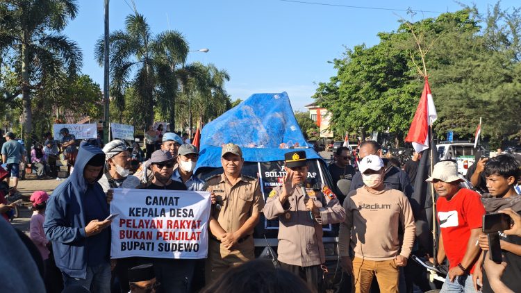 Camat Tayu Dukung Koalisi Masyarakat Pati Anti Premanisme