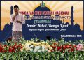 Peringatan HSN, Kades Prawoto Ajak Santri Teladani Semangat Jihad Membangun Bangsa