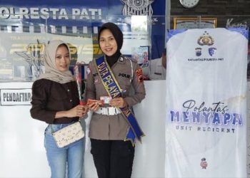 Fabel dan Kebutuhan Khusus, Satpas Polresta Pati Luncurkan “Polantas Menyapa”