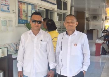 PMI Kota Kupang Hadapi Dugaan Perubahan Spesimen Rekening Secara Sepihak, Kini Berhasil Diselesaikan