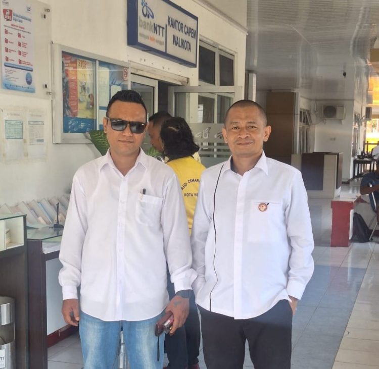 PMI Kota Kupang Hadapi Dugaan Perubahan Spesimen Rekening Secara Sepihak, Kini Berhasil Diselesaikan