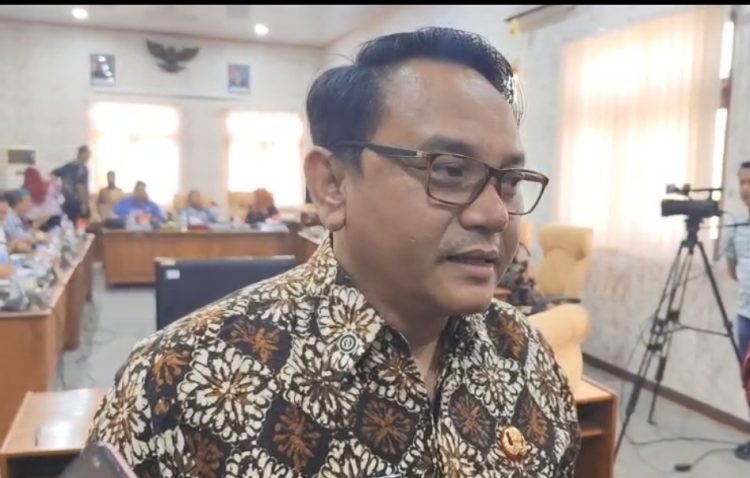 Kesatria, Risma Ardhi Chandra Hadiri Pansus Hak Angket DPRD Pati Tanpa Pengawalan