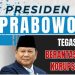 Komitmen Prabowo, Pelaku Korupsi Dibrantas Tanpa Ampun