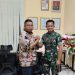 Danki Yonif 410/Alugoro dan CEO Media Group Sepakat Berantas Premanisme di Pati