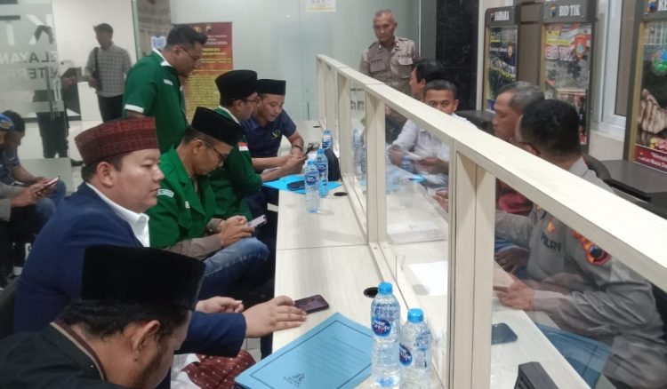 Laporkan Trans7 ke KPI dan Polda Jateng, Luqman Hakim, S.H Desak Boikot Permanen
