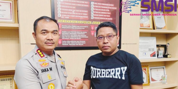 Agus Kliwir : Legalitas Perusahaan Pers Jadi Syarat Mutlak dalam Kerjasama Publikasi
