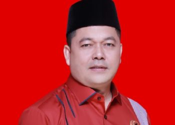 Ali Badrudin Kembali Pimpin PDI Perjuangan Pati Periode 2025–2030, Targetkan Konsolidasi Total Kader