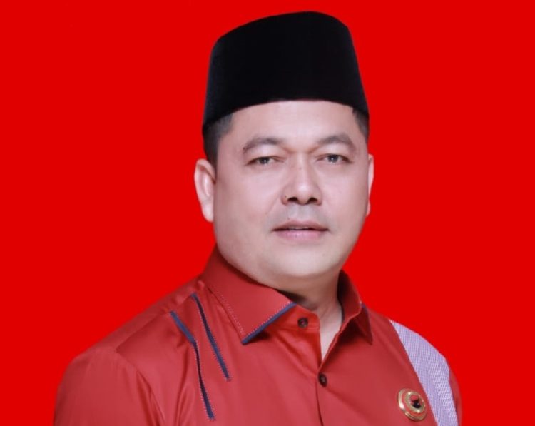 Ali Badrudin Kembali Pimpin PDI Perjuangan Pati Periode 2025–2030, Targetkan Konsolidasi Total Kader