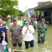 Tinjau Banjir Juwana, Plt Bupati Pati Dorong Solusi Terpadu