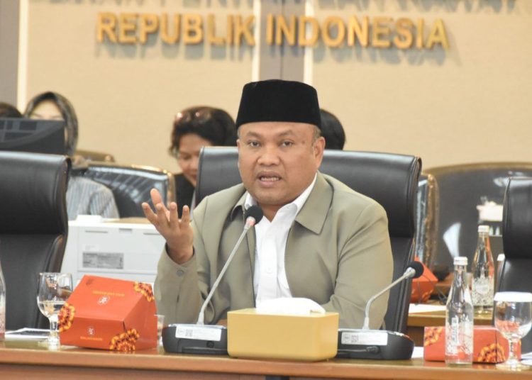 Komisi XIII DPR RI Dukung Pemindahan Napi Korupsi Pelanggar Aturan ke Nusakambangan
