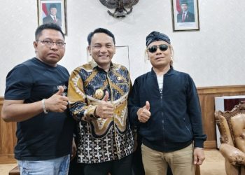 Agus Kliwir Apresiasi Penunjukan Risma Ardhi Chandra sebagai Plt Bupati Pati, Fokus Tangani Banjir