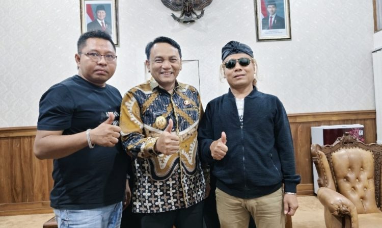 Agus Kliwir Apresiasi Penunjukan Risma Ardhi Chandra sebagai Plt Bupati Pati, Fokus Tangani Banjir