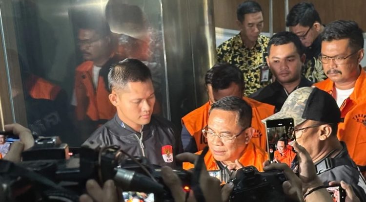 Sudewo di Tahan KPK, Resmi Tersangka Hari Ini