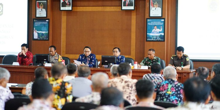 Tegas! Hiburan Malam di Pati Wajib Tutup, Plt Bupati : Pelanggar Rehabilitasi di Solo