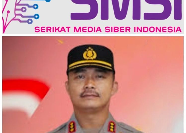 HPN 2026 SMSI se – Indonesia, Kapolresta Pati Apresiasi