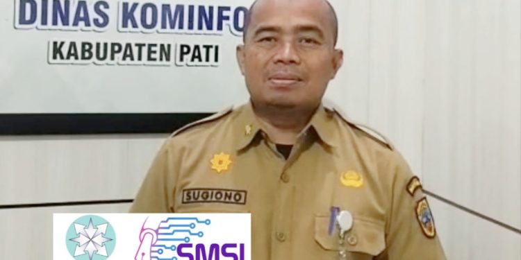 Dorong Legalitas & Ketaatan Aturan Dewan Pers, Kadis Kominfo Pati Apresiasi Peresmian Tugu dan Museum SMSI