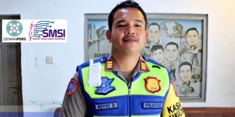 Kasatlantas Kudus Apresiasi Museum SMSI Perdana, Tegaskan Media Wajib Legal dan Terverifikasi