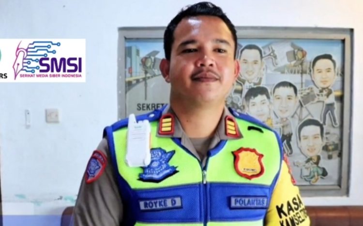 Kasatlantas Kudus Apresiasi Museum SMSI Perdana, Tegaskan Media Wajib Legal dan Terverifikasi