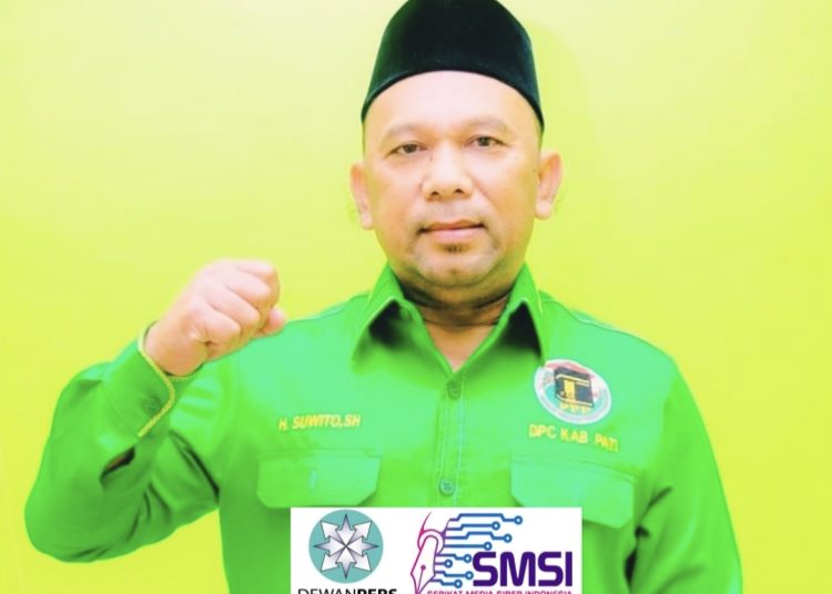 HPN 2026, Wakil Ketua III DPRD Pati Gandeng SMSI, Media Ilegal Siap Disikat!