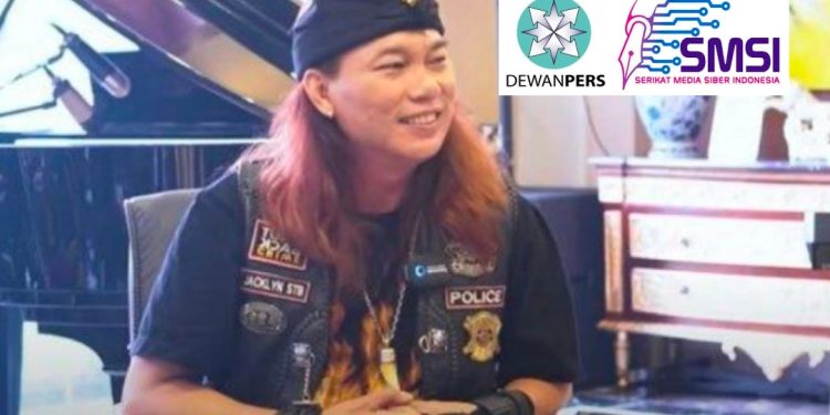 HPN 2026, Jacklyn Chopper Apresiasi Tugu & Museum SMSI, Pers Wajib Patuh Regulasi Dewan Pers