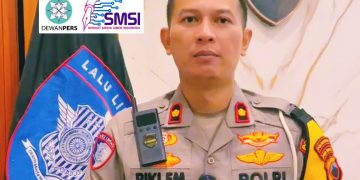 Peran Strategis SMSI di Momen HPN 2026, Kasat Lantas Polresta Pati Apresiasi
