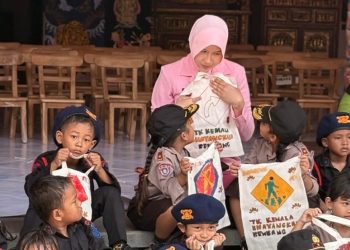 Cinta Budaya Sejak Dini di Rumah Merah Lasem