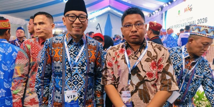 Puncak HPN 2026! Dewan Pers dan SMSI Ingatkan Lesensi Perusahaan Pers