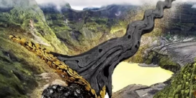 Keris Tersakti di Pulau Jawa, Antara Mitos, Sejarah dan Energi Spiritual