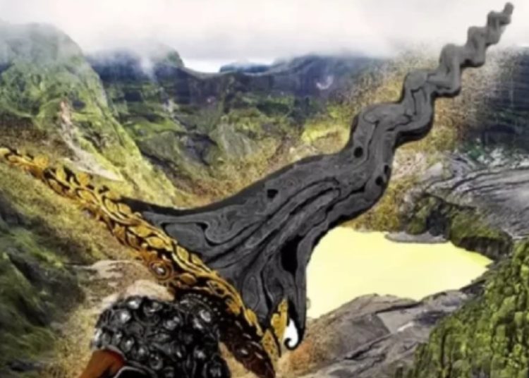 Keris Tersakti di Pulau Jawa, Antara Mitos, Sejarah dan Energi Spiritual