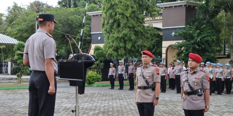 Kompol Dika Resmi Kasatreskrim, Kapolrestan Pati Genjot Strategi E-Sport Rangkul Generasi Z