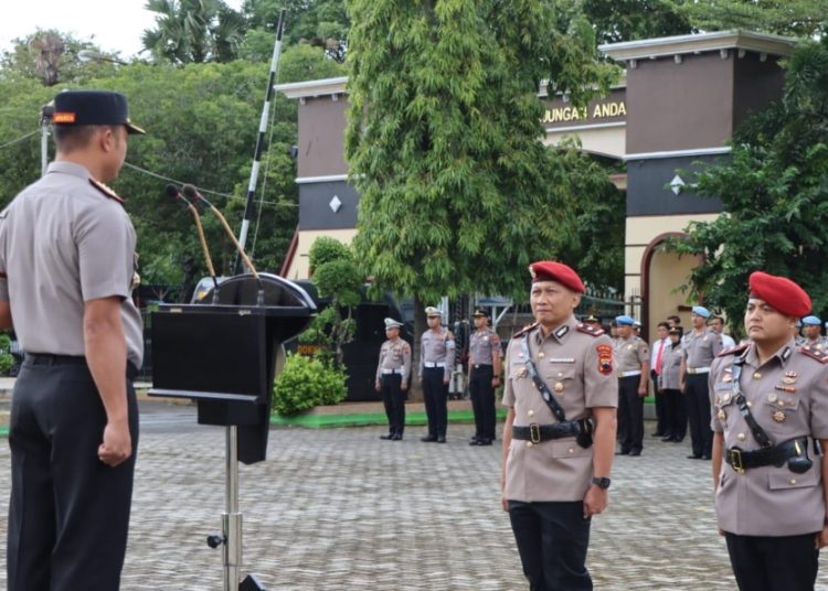 Kompol Dika Resmi Kasatreskrim, Kapolrestan Pati Genjot Strategi E-Sport Rangkul Generasi Z