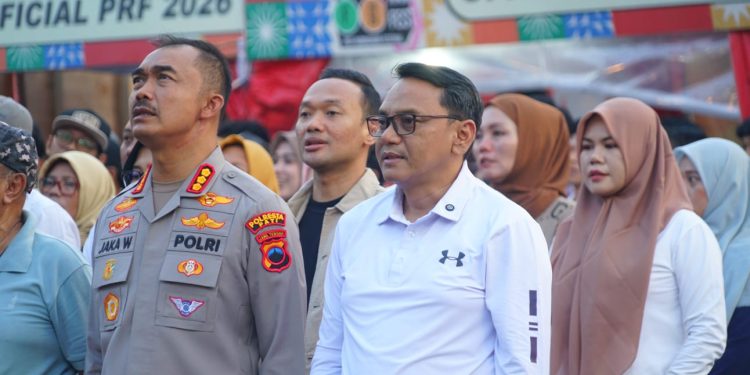 Paling Dekat Rakyat, Kapolresta dan Plt Bupati Pati Buka Puasa Bareng Insan Pers