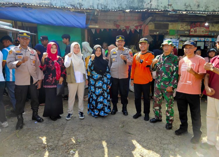 Bulog Pati Turun Tangan Jinakkan Harga Minyak Goreng