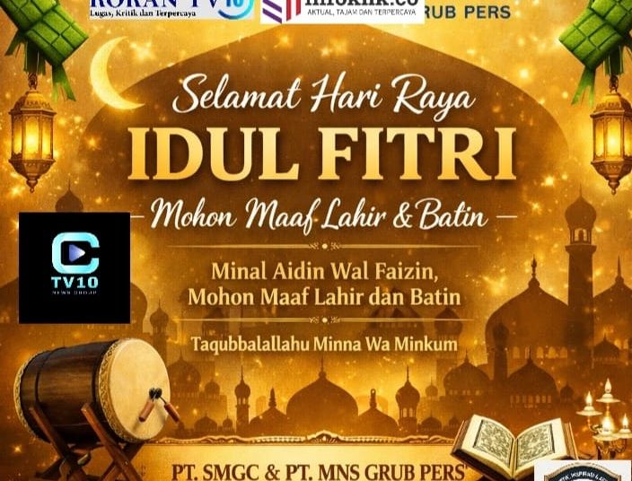 Idulfitri 2026, Agus Kliwir Ajak Insan Pers Perkuat Silaturahmi dan Integritas
