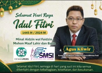 Idulfitri 2026, Agus Kliwir Bongkar Krisis Moral Dunia Jurnalistik