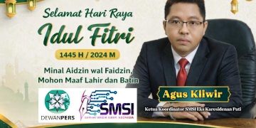 Idulfitri 2026, Agus Kliwir Bongkar Krisis Moral Dunia Jurnalistik