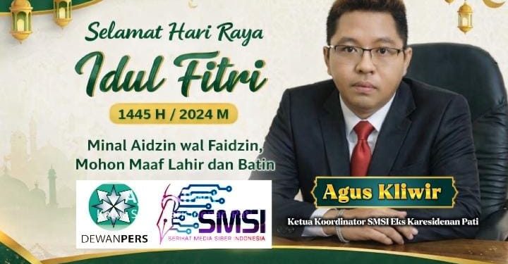 Idulfitri 2026, Agus Kliwir Bongkar Krisis Moral Dunia Jurnalistik