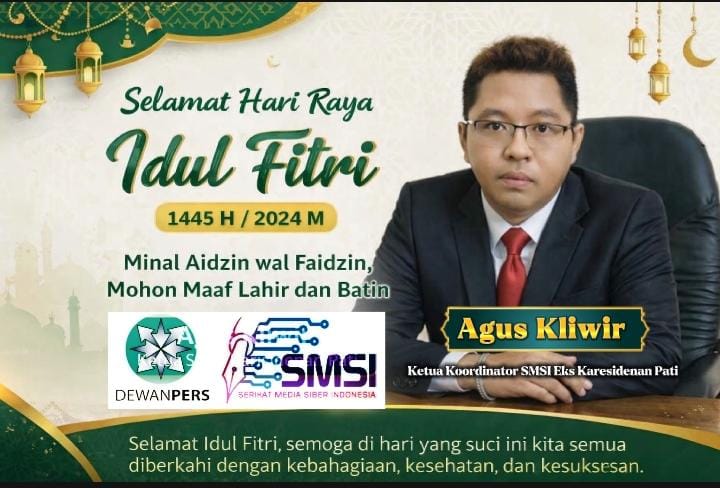 Idulfitri 2026, Agus Kliwir Bongkar Krisis Moral Dunia Jurnalistik