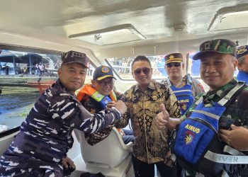 Kupatan Juwana Jadi Magnet Warga, Mukit : Tradisi Laut Bikin Heboh di Pati