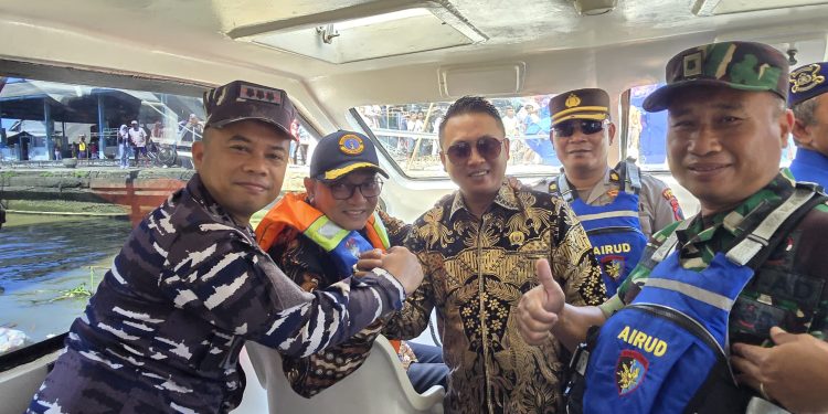 Kupatan Juwana Jadi Magnet Warga, Mukit : Tradisi Laut Bikin Heboh di Pati