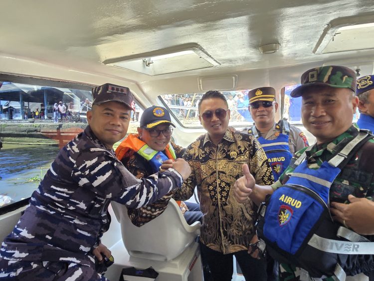 Kupatan Juwana Jadi Magnet Warga, Mukit : Tradisi Laut Bikin Heboh di Pati