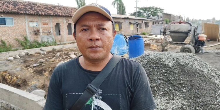 Viral Irigasi Ditutup Proyek KDMP, Pemdes Sarirejo Buka Fakta Sebenarnya