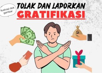 Jabatan Jadi Ladang Kaya? Praktik Gratifikasi dan Pungli Terstruktur Disorot Tajam