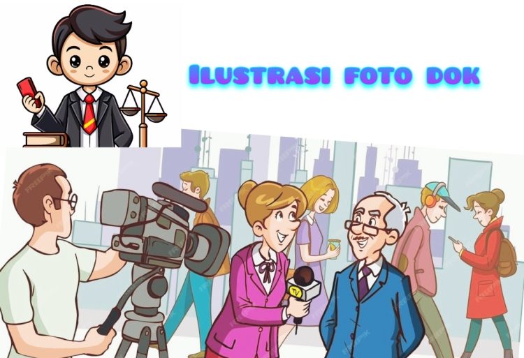 Perbedaan Lawyer dan Wartawan, Agus Kliwir : Disalahpahami Publik