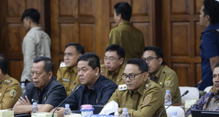 KPK Turun ke Jateng, Plt Bupati Pati dan 35 Kepala Daerah Teken Pakta Integritas