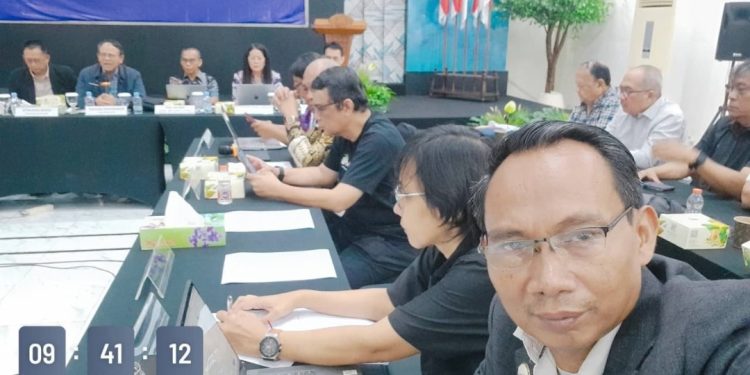 Uji Publik Dana Jurnalisme, SMSI Pinta Pengelolaan Tidak di Dewan Pers